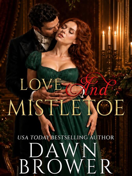 Cover image for Love and Mistletoe
